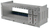 ComNet C2-SA rack cabinet Stainless steel