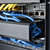 StarTech.com Panel Canaleta 1U de Gestión de Cables para Rack de Conductos Horizontales con Tapa - Conducto de Cables para Rack de Servidores - Organizador/Gestor de Cables para...