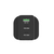 Port Designs 900106-UK mobile device charger Universal Black AC Fast charging Indoor