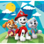 Clementoni Supercolor Paw Patrol Puzzlespiel Cartoons