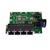 Brainboxes SW-104 switch Fast Ethernet (10/100) Verde