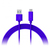 XLayer 214347 USB-kabel 1 m USB 3.2 Gen 1 (3.1 Gen 1) USB A USB C Blauw