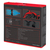 ARCTIC BioniX P140 (Rot) – 140 mm PWM PST Gaming Lüfter optimiert für statischen Druck