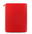Filofax 840013 Aktenordner A4 Leder Rot