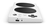 Microsoft JMU-00003 játékvezérlő Fehér 3,5 mm-es Speciális Xbox