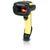 Datalogic PowerScan PM9501 Handheld bar code reader 2D Black, Yellow