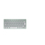 CHERRY KW 7100 MINI BT tastiera Bluetooth QWERTZ Tedesco Colore menta
