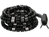 Max Hauri AG 128536 manchon de câble Noir 1,5 cm