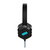 Gumdrop Cases DropTech B1 Headphones Wired Head-band Music Black, Blue