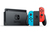 Nintendo Switch V2 2019 hordozható játékkonzol 15,8 cm (6.2") 32 GB Érintőképernyő Wi-Fi Fekete, Kék, Vörös