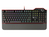 GENESIS RX85 RGB klawiatura USB QWERTY Amerykański międzynarodowy Czarny