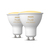 Philips Hue White ambiance GU10 - slimme spot - (2-pack)
