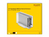 DeLOCK 42624 behuizing voor opslagstations 2.5/3.5" HDD-/SSD-behuizing Transparant