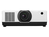 NEC 40001461 beamer/projector Projector voor grote zalen 8200 ANSI lumens 3LCD WUXGA (1920x1200) 3D Wit