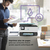 HP OfficeJet Pro Imprimante Tout-en-un HP 9015e, Couleur, Imprimante pour Petit bureau, Impression, copie, scan, fax, HP+; Éligibilité HP Instant Ink; Chargeur automatique de do...