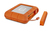 LaCie BOSS SSD 1 TB Arancione