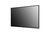 LG 43UH5F-H Signage-Display Digitale A-Platine 109,2 cm (43") IPS 500 cd/m² 4K Ultra HD Schwarz Web OS 24/7
