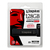 Kingston Technology DataTraveler 4000G2 unidad flash USB 128 GB USB tipo A 3.2 Gen 2 (3.1 Gen 2) Negro