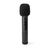 Nedis Microphones Zwart Karaokemicrofoon