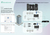 LevelOne Hilbert 10-Port Industrial Gigabit PoE Smart Lite Switch, 2 x SFP, 8 PoE Outputs, 802.3at/af PoE