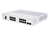 Cisco CBS350-16T-2G-EU network switch Managed L2/L3 Gigabit Ethernet (10/100/1000) Silver