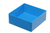 hünersdorff 622300 tárolódoboz Négyszögletes Polisztirol (PS) Kék