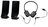 Acer NP.HDS11.00G headphones/headset Wired Head-band Calls/Music Black