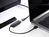 DeLOCK 63251 video átalakító kábel HDMI A-típus (Standard) USB C-típus Fekete