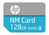 HP NM100 128 GB MicroSD UHS-III Classe 10