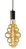 Sompex Nest Gold LED-Lampe 6 W E27