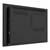 BenQ SL7502K Laposképernyős digitális reklámtábla 190,5 cm (75") LED 500 cd/m² 4K Ultra HD Fekete Android 8.0