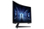 Samsung Odyssey G5 G55T monitor komputerowy 68,6 cm (27") 2560 x 1440 px Quad HD LED Czarny