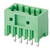 Camdenboss CTBP93VC/5 terminal block Green