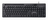 Gembird KB-UM-108 teclado USB QWERTY Inglés de EE. UU. Negro