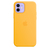 Apple MKTQ3ZM/A mobile phone case 15.5 cm (6.1") Cover Yellow