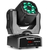 BeamZ Panther 80 Für die Nutzung im Innenbereich geeignet Disco Laserprojektor Schwarz