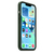 Apple Custodia MagSafe in pelle per iPhone 13 - Verde sequoia