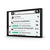 Garmin DriveSmart 76 navegador Fijo 17,8 cm (7") TFT Pantalla táctil 239,6 g Negro