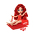 Rainbow High Swim & Style Fashion Doll- Ruby (Red)