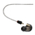 Audio-Technica ATH-E70 Kopfhörer & Headset Kabelgebunden im Ohr Musik Schwarz