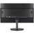 Hikvision DS-D5022FC-C számítógép monitor 54,6 cm (21.5") 1920 x 1080 pixelek Full HD LED Fekete