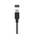 AISENS Cable USB 3.0 Prolongador Con Amplificador, Tipo A/M-A/H, Negro, 5.0m