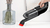 Bosch Serie 4 BBH3ZOOGB handheld vacuum Red Bagless