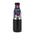 EMSA Bludrop Sleeve N3111100 drinkfles Dagelijks gebruik 700 ml Roestvrijstaal Zwart, Roestvrijstaal