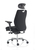 Dynamic PO000066 office/computer chair Padded seat Padded backrest