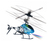 Carson Easy Tyrann 200 Boost Radio-Controlled (RC) model Helikopter Elektromos motor