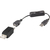 Renkforce RF-3346616 tussenstuk voor kabels USB A Zwart