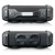 Lenco SPR-200BK portable speaker Stereo portable speaker Black 50 W