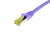 Synergy 21 S217760 Netzwerkkabel Violett 0,15 m Cat6a S/FTP (S-STP)