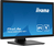 iiyama ProLite T2238MSC-B1 monitor komputerowy 54,6 cm (21.5") 1920 x 1080 px Full HD LED Ekran dotykowy Czarny